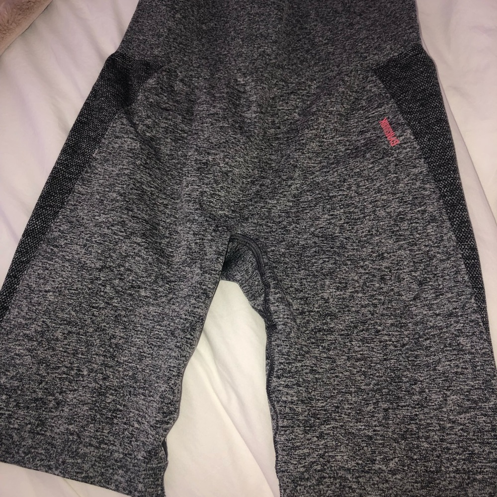 GYMSHARK FLEX BIKER SHORTS